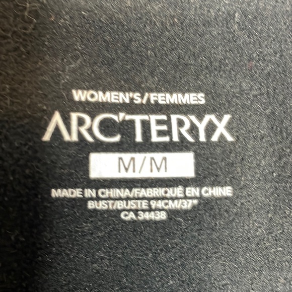 Arc’teryx | Wool Blend Lanea Longline Full Zip Coat - Picture 6 of 11